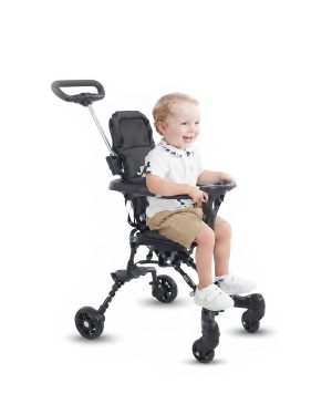 FOLDABLE BABY STROLLER photo 5