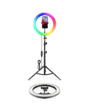 RGB SELFIE RING LIGHT photo 3
