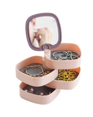 PORTABLE JEWELRY BOX photo 5