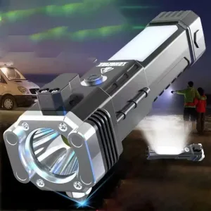 RECHARGEABLE HAMMER TORCH photo 4
