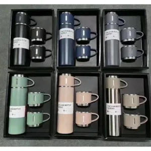 3 IN 1 VACUUM FLASK photo 2