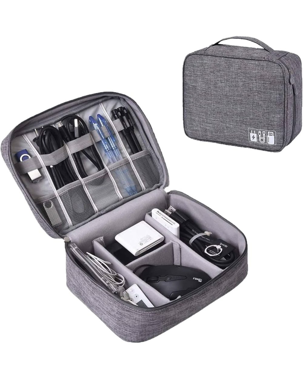 CABLE ORGANISER BAG