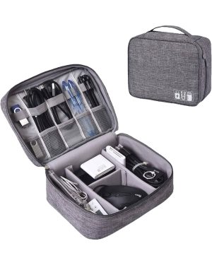CABLE ORGANISER BAG photo 1