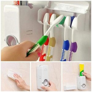 TOOTHBRUSH DISPENSER	Z448 photo 4