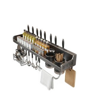 KITCHEN WALLMOUNTED RACK photo 4