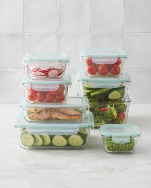 6PCS FOOD STORAGE BOX photo 2
