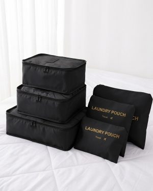 LAUNDRY POUCH 6PCS SET photo 3