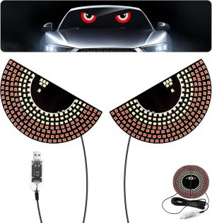 DEVIL EYES LED LIGHT V1 photo 3