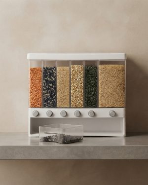 WALL FOOD DISPENSOR photo 3