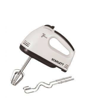 SCARLETT SUPER HAND MIXER photo 4