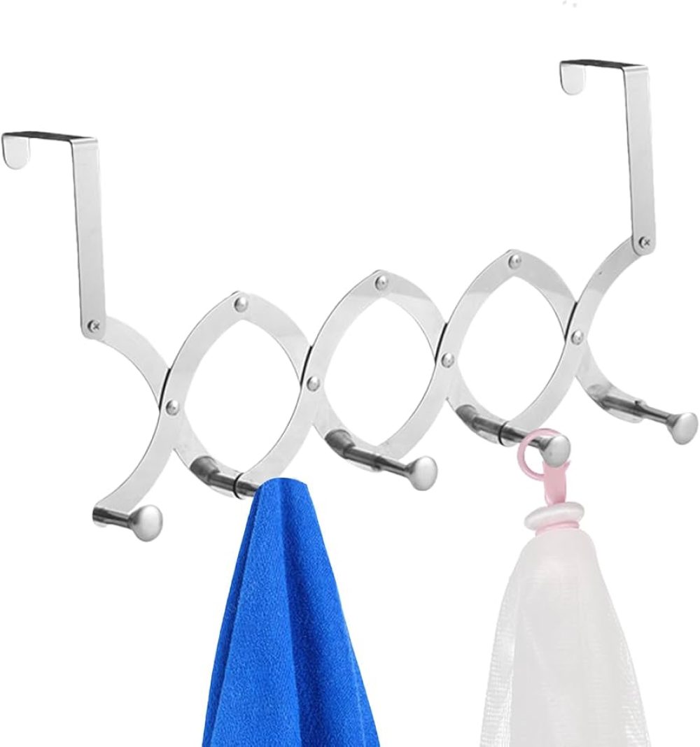 STAINLESS STEEL DOOR HOOK