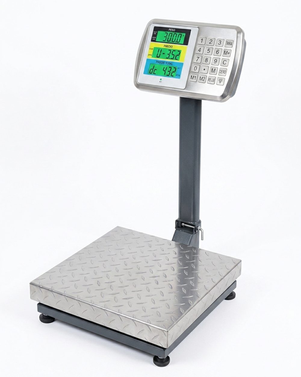 ELECTRONIC PLATFORM SCALE