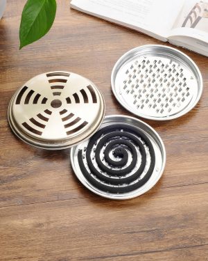 MOSQUITO COIL HOLDER photo 1