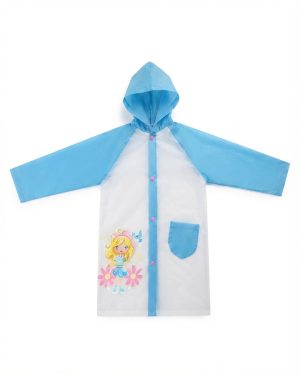 KIDS RAIN COAT V1 photo 4