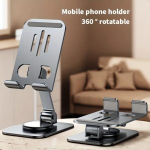 ROTATING PHONE AND DESKTOP STAND photo 4