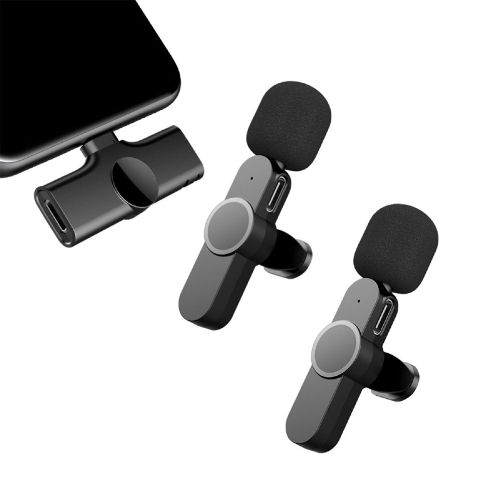 WIRELESS COLLAR MIC