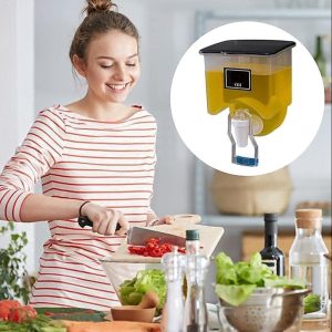 WALL MOUNTED OIL DISPENSOR photo 4