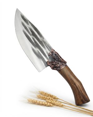 CHINESE CHEF KNIFE photo 1