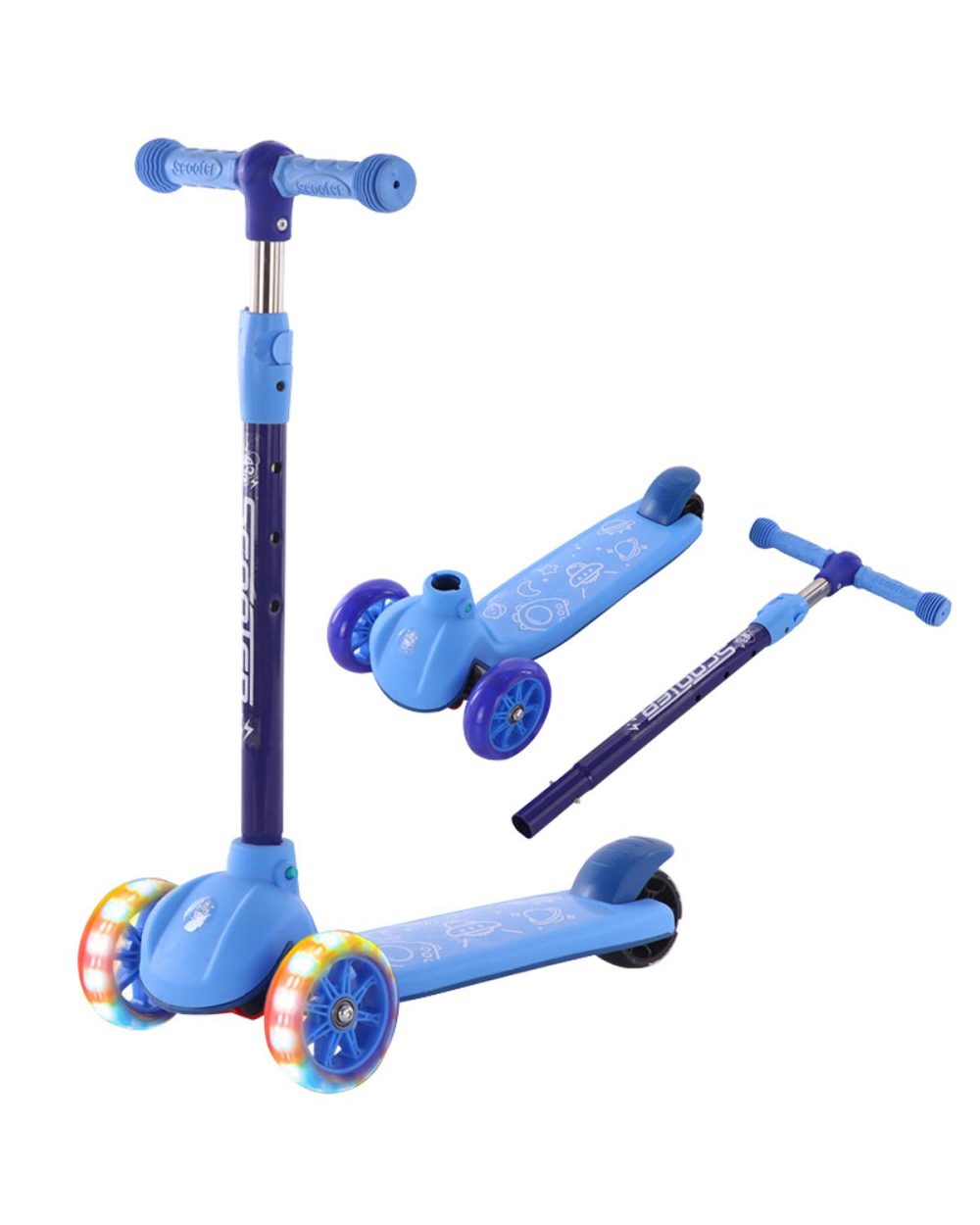 KIDS SCOOTER
