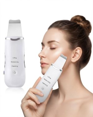 ULTRASONIC SKIN SCRUBBER photo 2