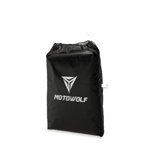 WATERPROOF MOTORCYCLE COVER V1 photo 2