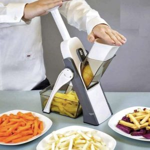 VEGETABLE CUTTER photo 5