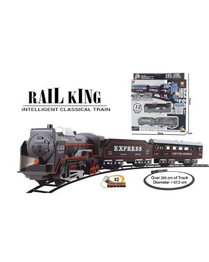 RAILKING TRAIN SET photo 2