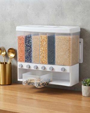 WALL FOOD DISPENSOR photo 5