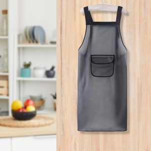 TRANSPARENT KITCHEN APRON photo 5