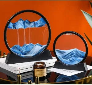 MOVING SAND ART PICTURE photo 3
