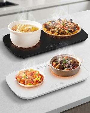 FAST HEATING FOOD WARMER TRAY photo 1