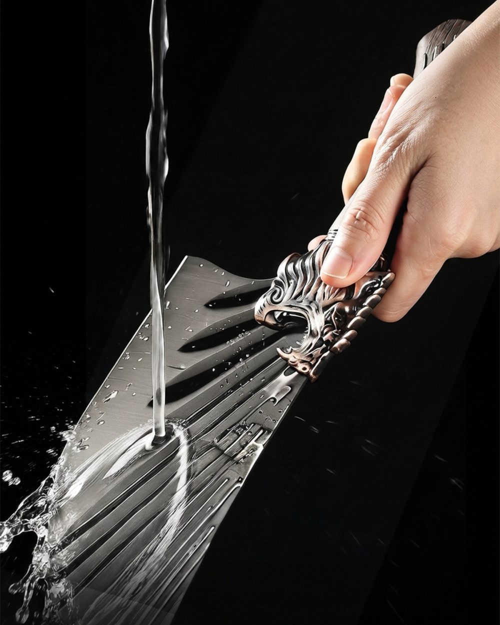 JAPANESE CHEFS KNIFE