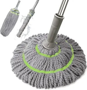 SELF TWISTING ROTARY MOP photo 3