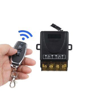 REMOTE CONTROL SWITCH photo 1