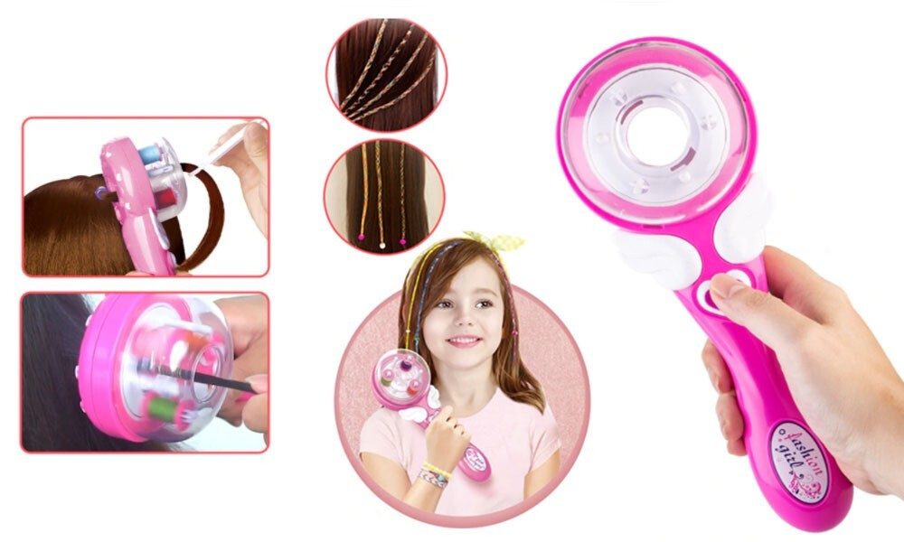 HAIR BRAIDER V1