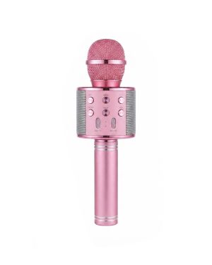 BLUETOOTH KARAOKE MICROPHONE photo 5