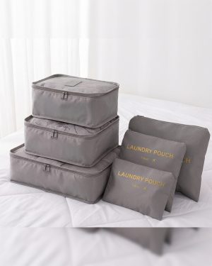 LAUNDRY POUCH 6PCS SET photo 2