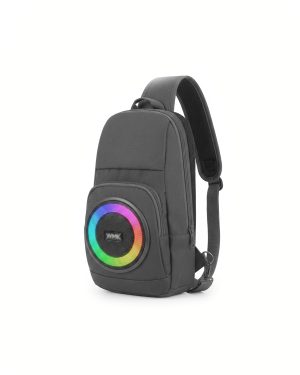 BLUETOOTH SPEAKER SLING BAG photo 5