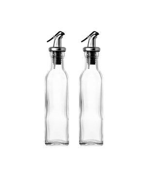 GLASS OIL BOTTLE photo 3