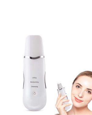 ULTRASONIC SKIN SCRUBBER photo 5