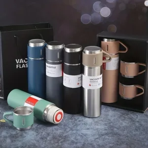 3 IN 1 VACUUM FLASK photo 5