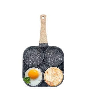 4 EGG FRYING PAN photo 2