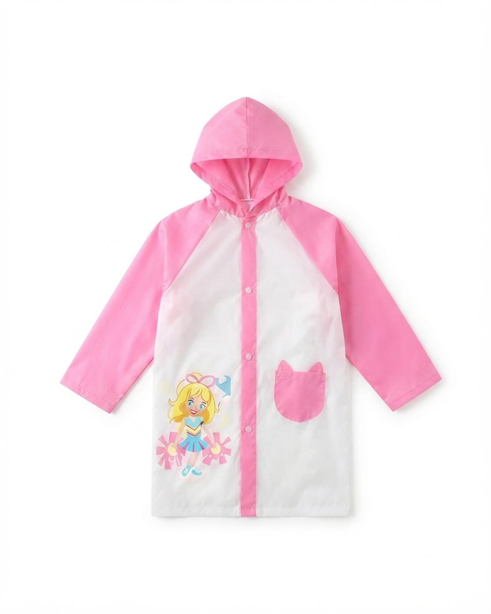 KIDS RAIN COAT V1
