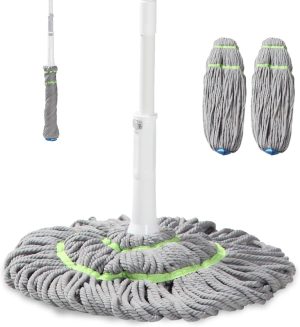 SELF TWISTING ROTARY MOP photo 5