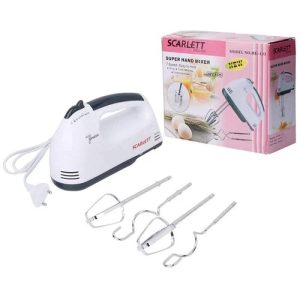 SCARLETT SUPER HAND MIXER photo 4