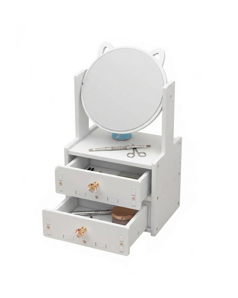 MAKEUP MIRROR DESKTOP