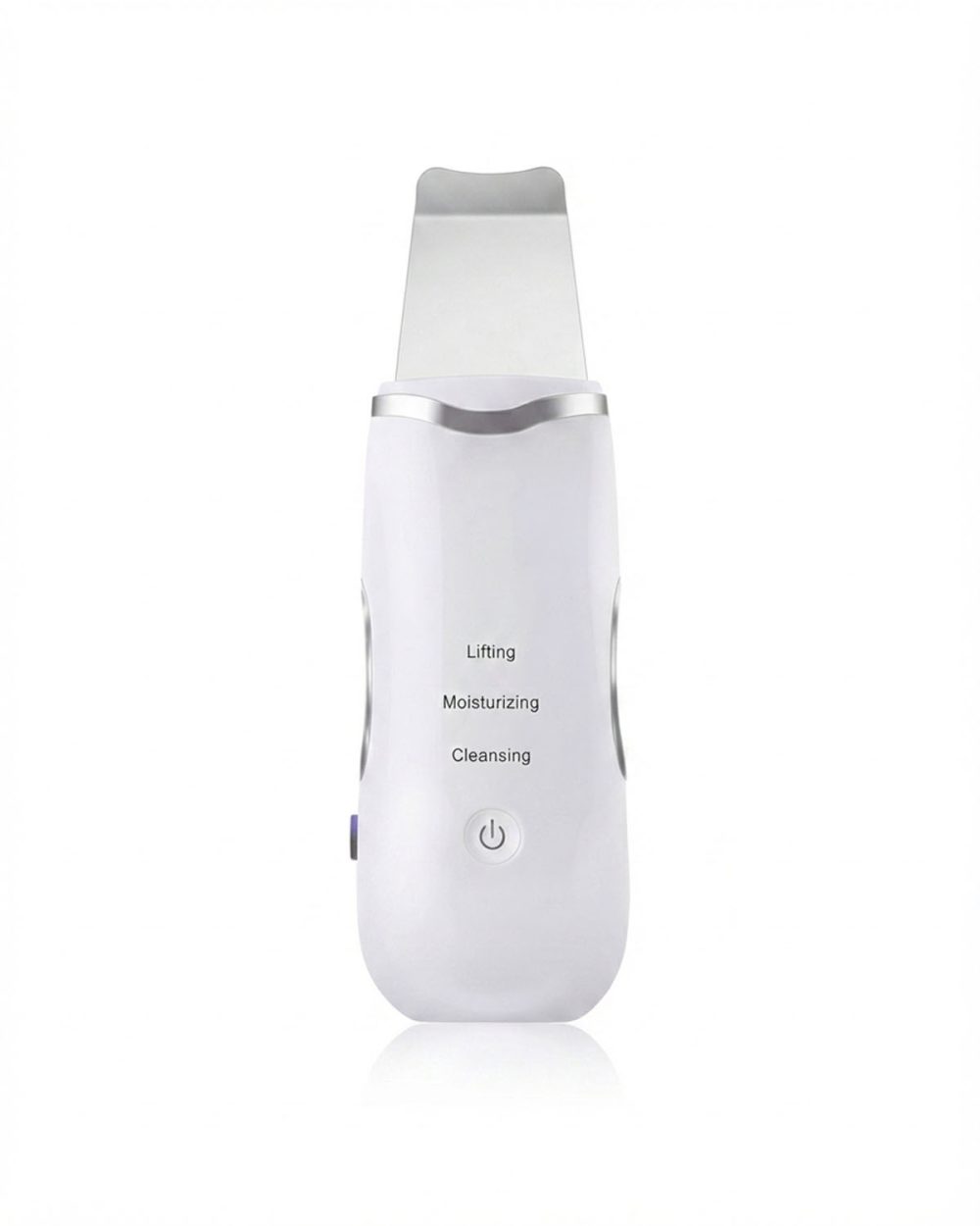 ULTRASONIC SKIN SCRUBBER