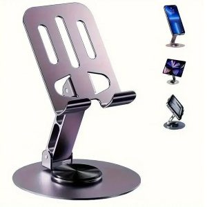 ROTATING PHONE AND DESKTOP STAND photo 3