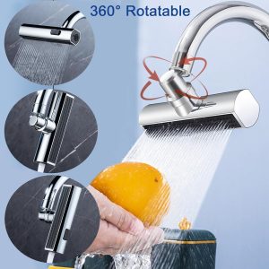 MULTI FUNCTIONAL SHOWER FAUCET photo 5
