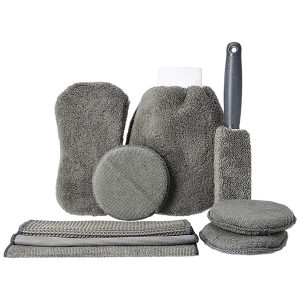 CAR WASH CLEANING 9 - PIECE SET photo 5